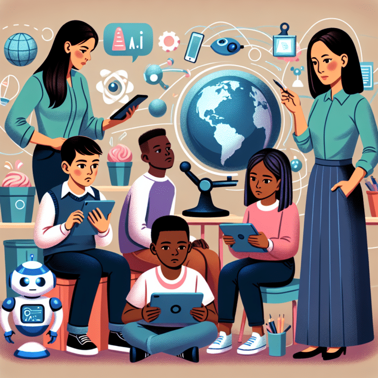 AI Tools for Classroom Projects
