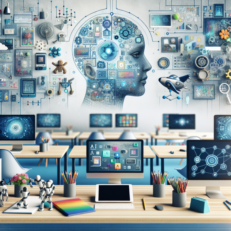 AI Prompts for Classroom Digital Arts Projects
