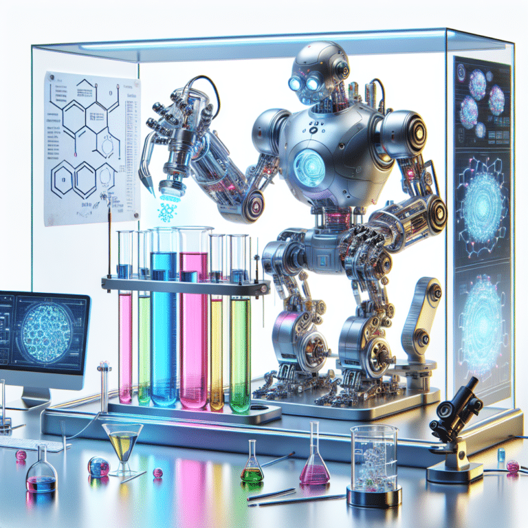 AI-powered Prompts for Science Experiments