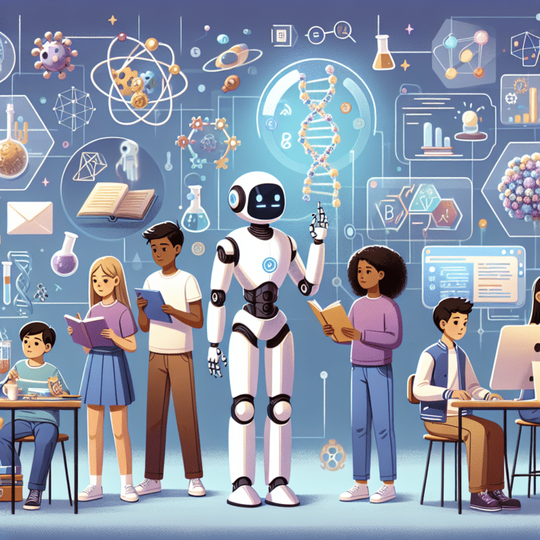 AI Tools for STEM Education