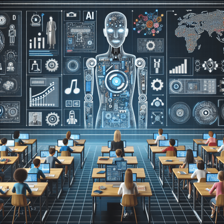 Innovative Lesson Prompts Powered by AI