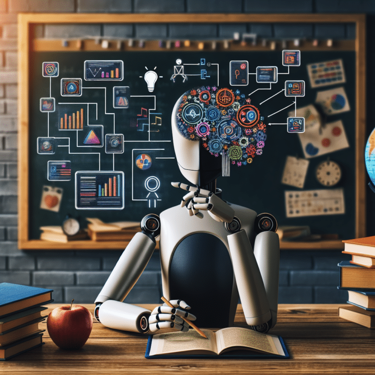 Creative Lesson Planning Made Possible with AI Tools".