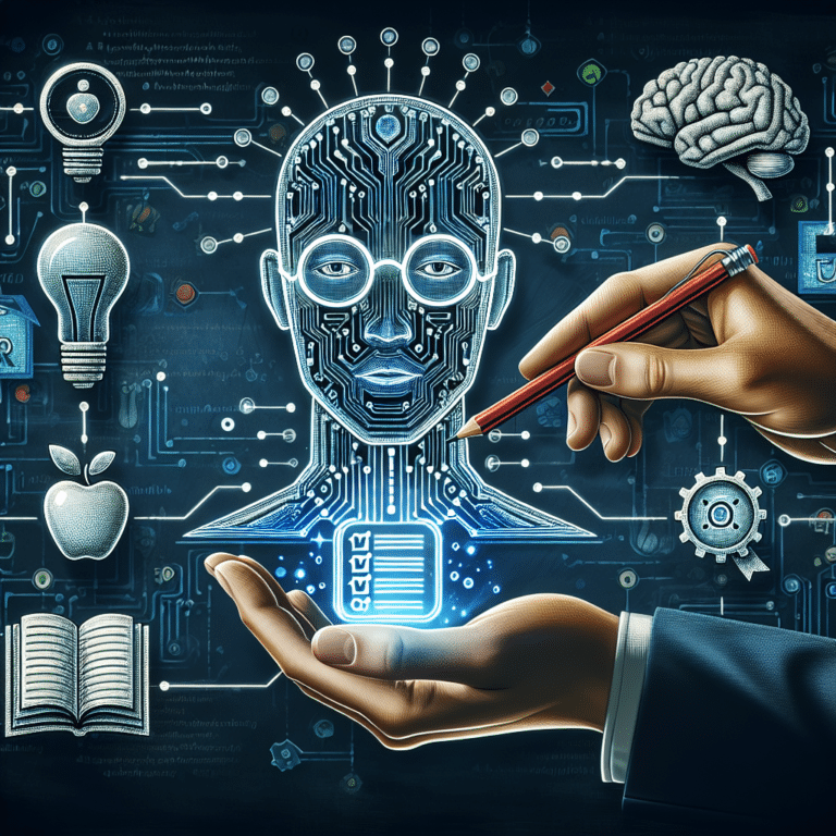 AI Tools: Simplifying Rubric Creation for Teachers