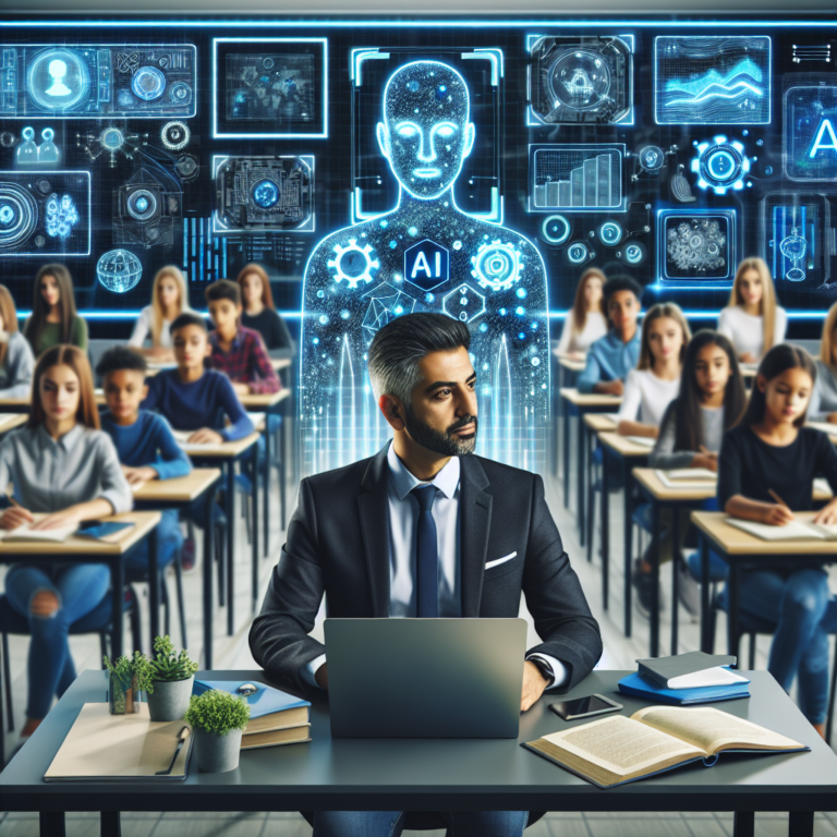 AI in the Classroom: The Best Tools for Lesson Planning