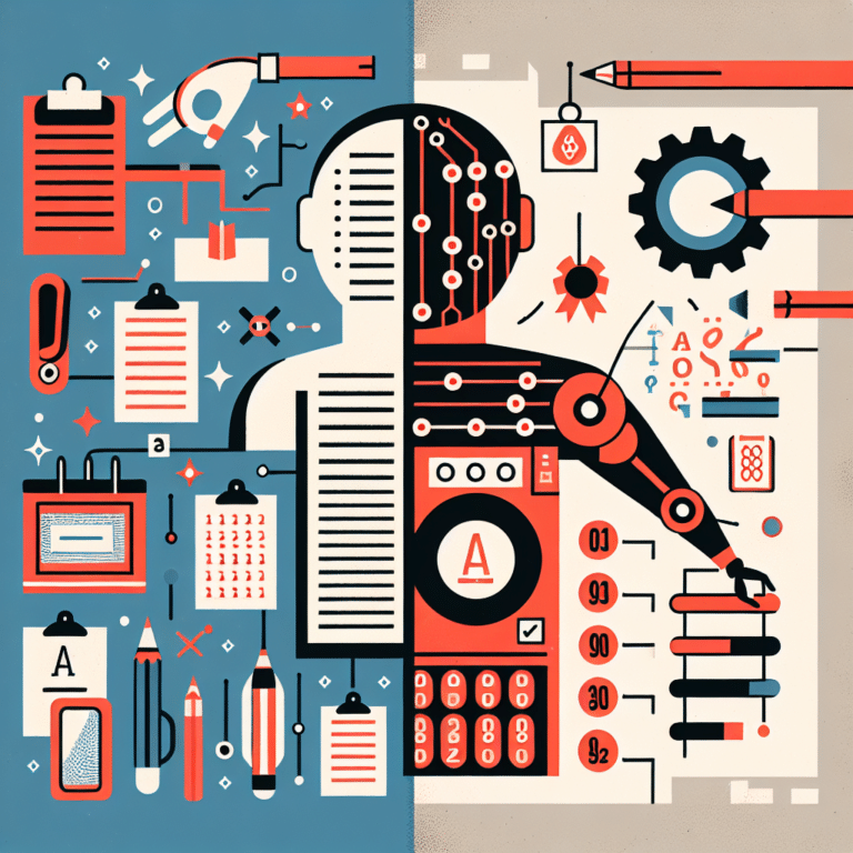 Streamlining Grading Processes with AI Rubrics