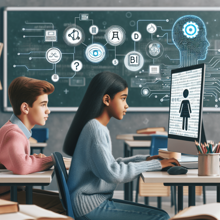 Employing AI for Bi-lingual Education Lessons