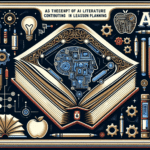 AI in Literature: A New Pattern for Lesson Planning