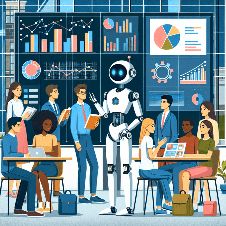 Improving Business Studies Lessons with AI Prompts