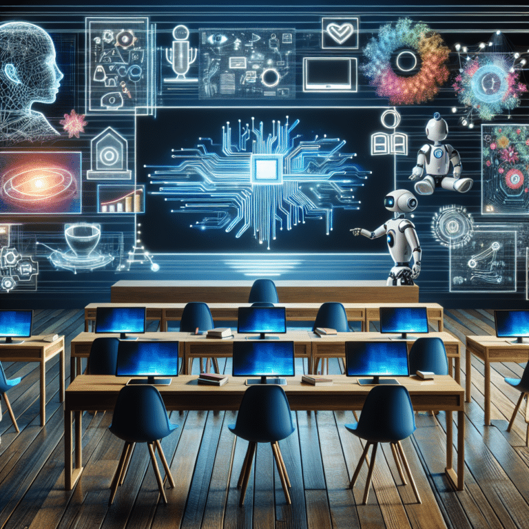 AI Tools Revolutionizing Lesson Planning