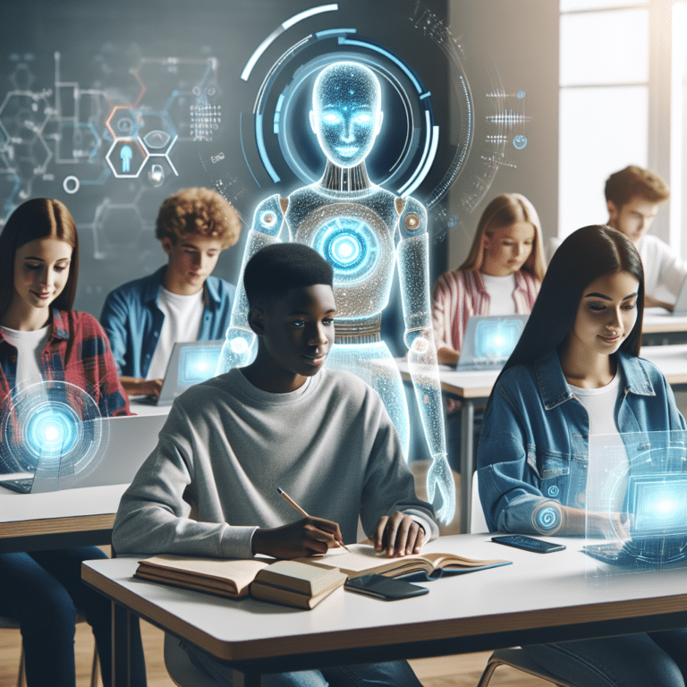 Transforming Classrooms with AI Teaching Tools