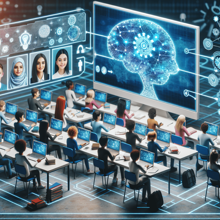 Innovation in Education: AI Tools for Lesson Planning