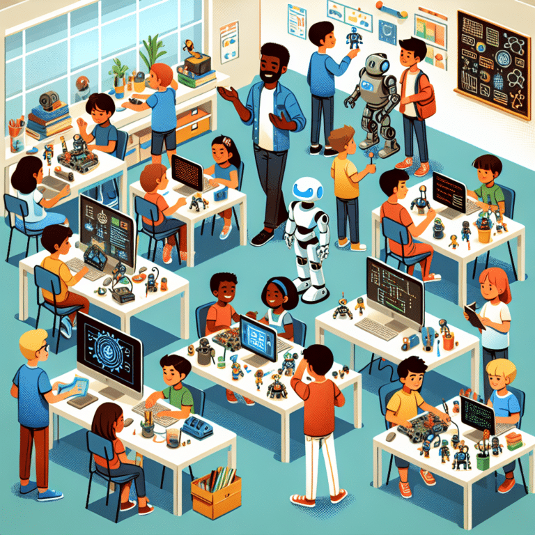 Fun with AI: Classroom Activity Ideas
