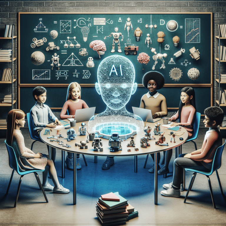 Creative AI-Based Activities for Students