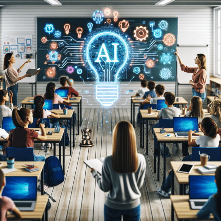 Revamping Classroom Learning with Creative AI Prompts