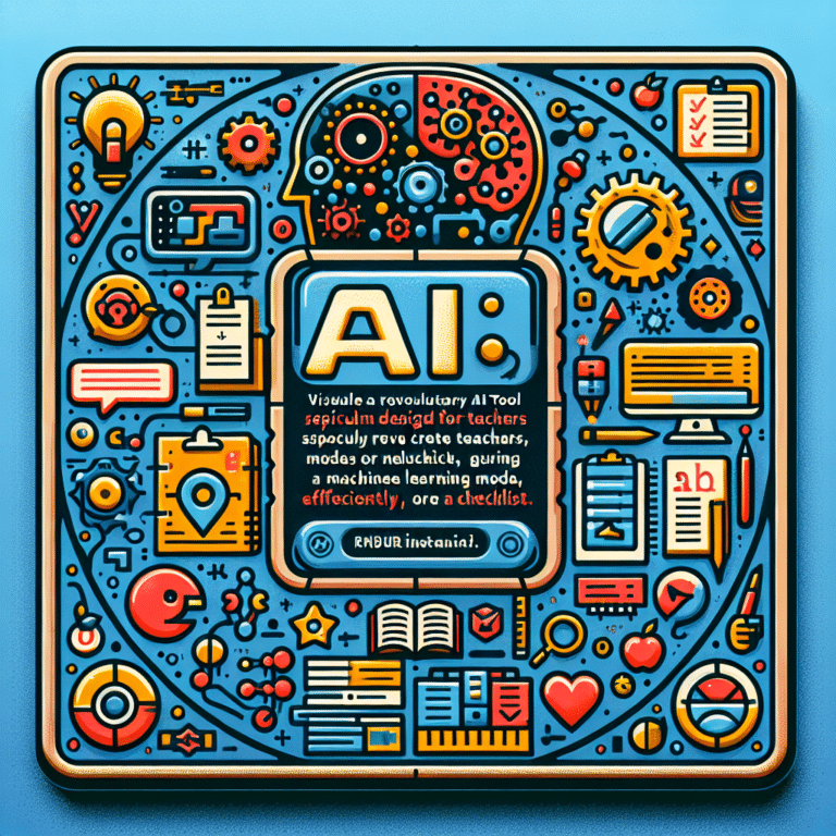 Create Rubrics with AI: A Revolutionary Tool for Teachers